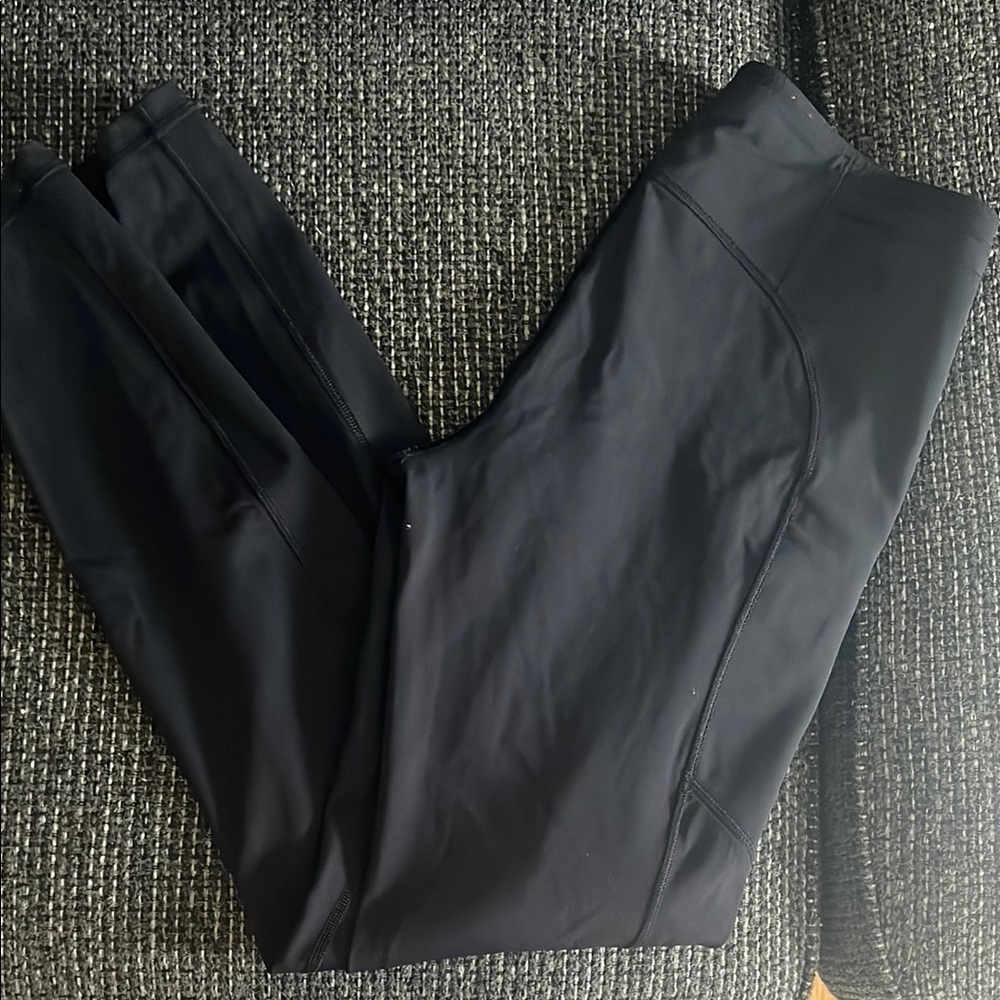 Black Leggings